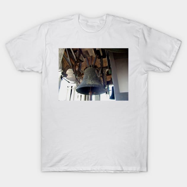 Venice Italy 21 T-Shirt by NeilGlover